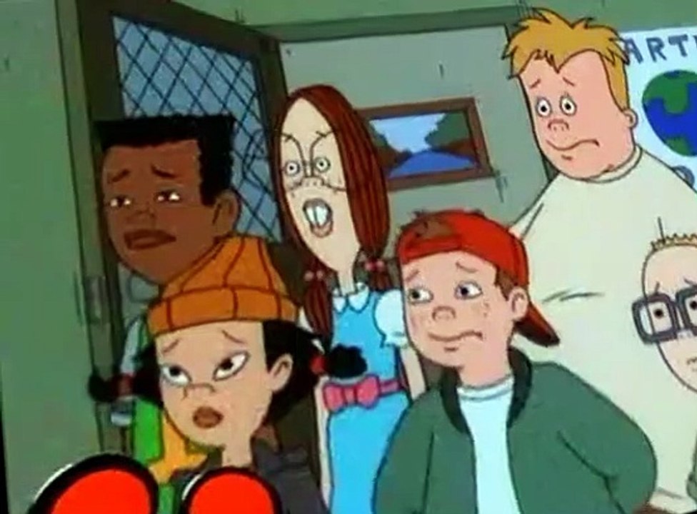 Recess S02 E18 Video Dailymotion