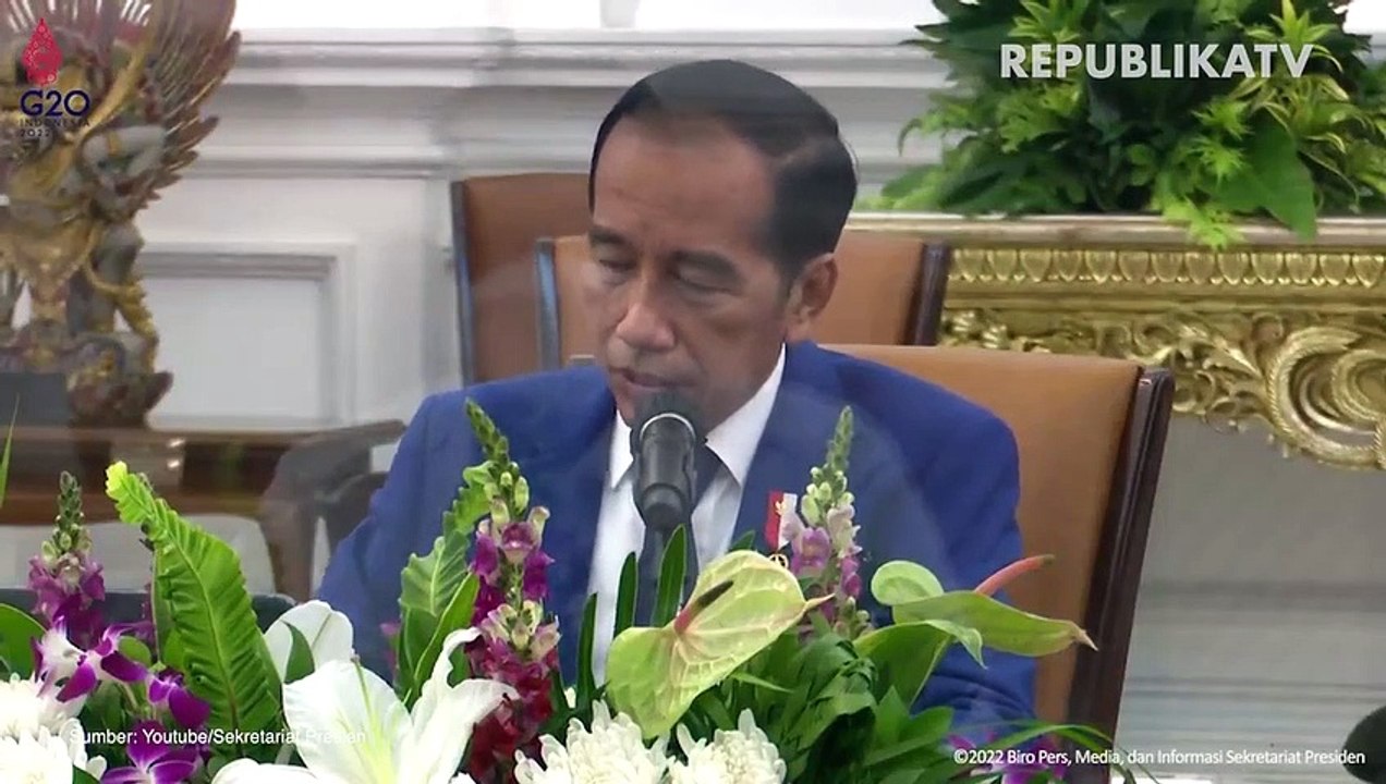 Jokowi Minta Tanah di IKN Nusantara Hanya untuk Instasi