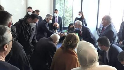 Kirişci: "Topraklarımıza sahip çıktığımız anda vatanımıza da sahip çıkmış olacağız"