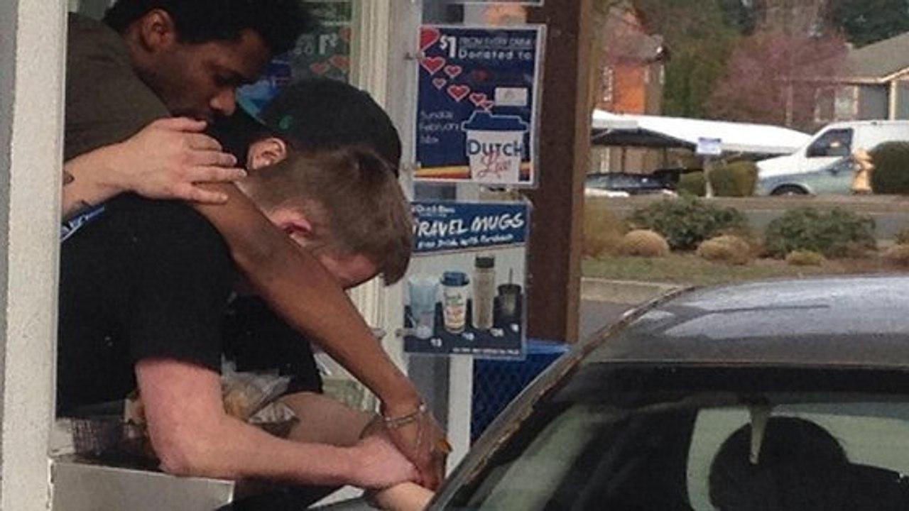 Vancouver : le beau geste de trois hommes envers une jeune veuve