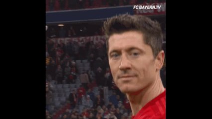 Robert Lewandowski : son message "plein de seum" envers Lionel Messi et le Ballon d'Or