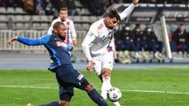 Paris FC-Lyon : que risquent l'OL et ses supporters après les incidents ?