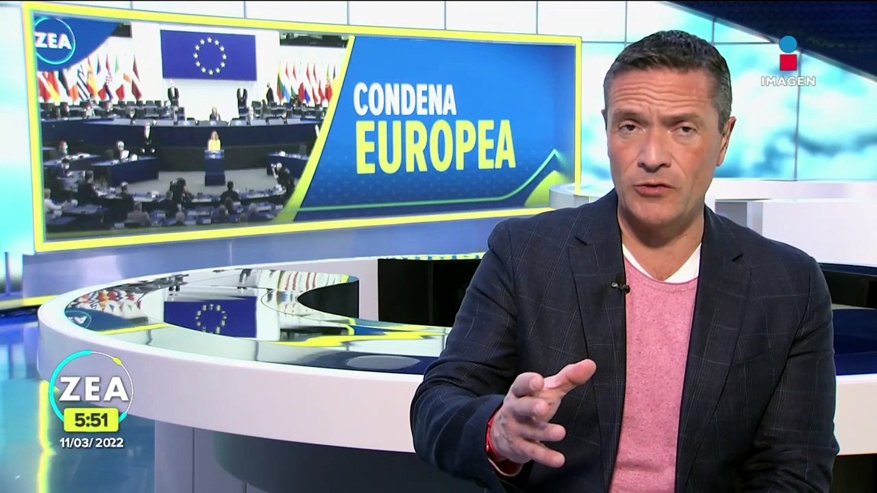 "Borregos", responde el gobierno de México a diputados europeos