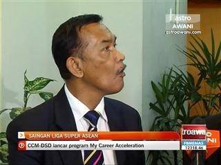 Saingan Liga Super Asean