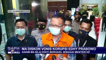 Pangkas Vonis Edhy Prabowo, ICW: Putusan MA Tak Beralasan!