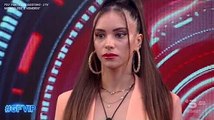 Barù delude Jessica Selassié al GF Vip: 