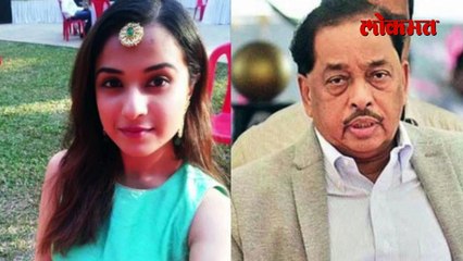 'ती' गोष्ट, सत्य समोर... राणे खोटं बोलले