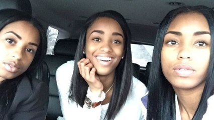 Devinerez-vous laquelle des 3 est la mère sur cette photo ?