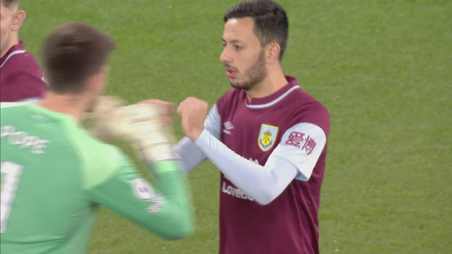 PL 20/21 Matchday 9 : BUR 1-0 CRY