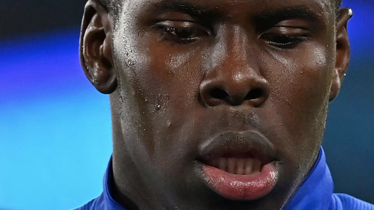 Kurt Zouma : "comme si tu frappais un enfant", un champion du Monde 98 dézingue le défenseur en vidéo