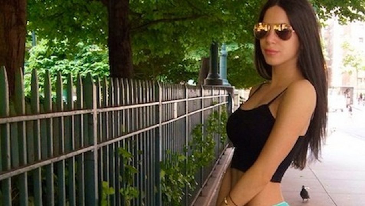 Jen Selter, la femme qui a les plus belles fesses d'internet