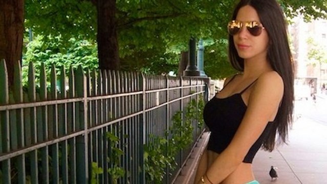 Jen Selter, la femme qui a les plus belles fesses d'internet