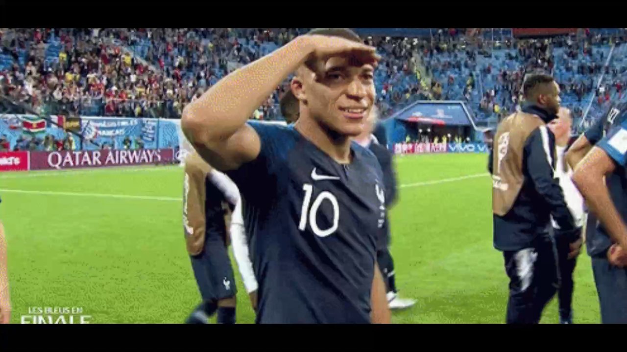 Kylian Mbappé : pourquoi a-t-il exceptionnellement donné son maillot à un joueur de Feignies-Aulnoy ?