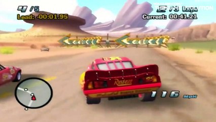 CARS PlayStation Evolution PS2 - PS4