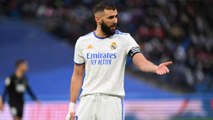 PSG-Real Madrid : entraînement incomplet pour Benzema, l'incertitude demeure !