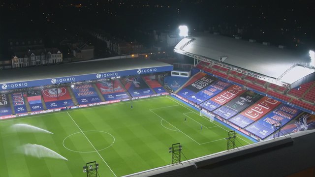 PL 20/21 Matchday 10 : CRY 0-2 NEW