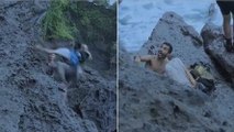 The Island : un candidat de l'émission fait une chute de 9 mètres dans les rochers