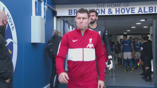 PL 20/21 Matchday 10 : BHA 1-1 LIV