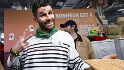 GALA VIDÉO – Émeric (L'amour est dans le pré 2018) très amoureux : il présente sa nouvelle compagne