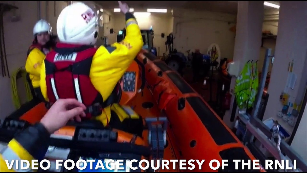 RNLI Littlehampton is recruiting volunteers