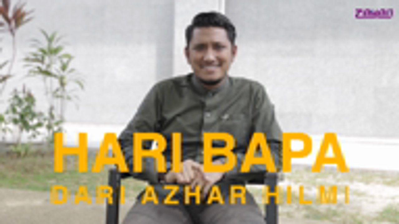 ZAYAN : Istimewa Hari Bapa ZAYAN