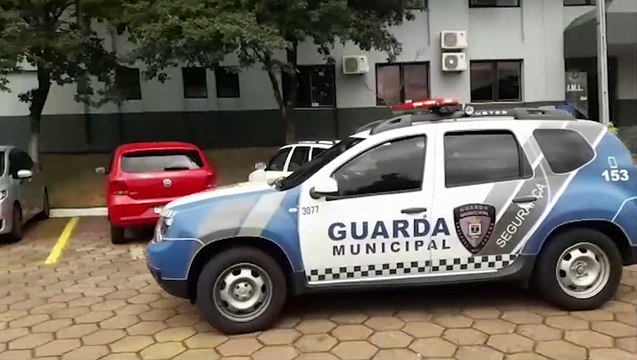 Homem que mantinha a companheira em cárcere privado é detido com revólver em ação da GM