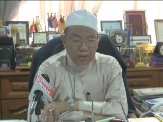 Jangan rosakkan tarawih dengan tazkirah