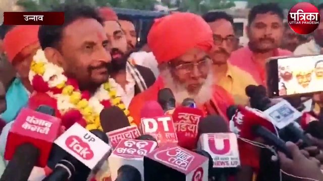 बीजेपी की जीत को लेकर साक्षी महाराज का बड़ा बयान, बोले...