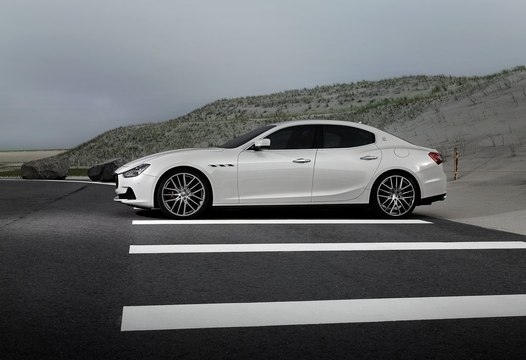 Essai Maserati Ghibli S Q4 - Prix, fiche technique, vidéo de la Maserati la plus abordable