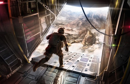 Activision announces Call of Duty: Warzone is coming to mobile