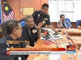 Nasihat polis menjelang PRK Kuala Besut