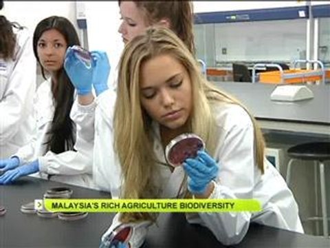 Malaysia's rich agriculture biodiversity