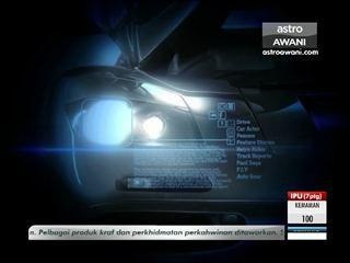 Time out with Lexus Team Petronas TOM’S race drivers