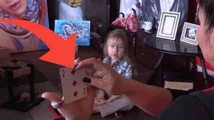 Ramses Sanguino : Polyglotte et télépathe à seulement 5 ans !