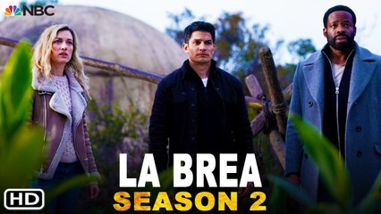 Скачать видео: La Brea Season 2 (2022) NBC, Release Date, Episode 1, Trailer, Ending Explained, Review, Cast,Plot