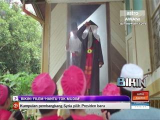 BIKIN: Filem 'Hantu Tok Mudim'