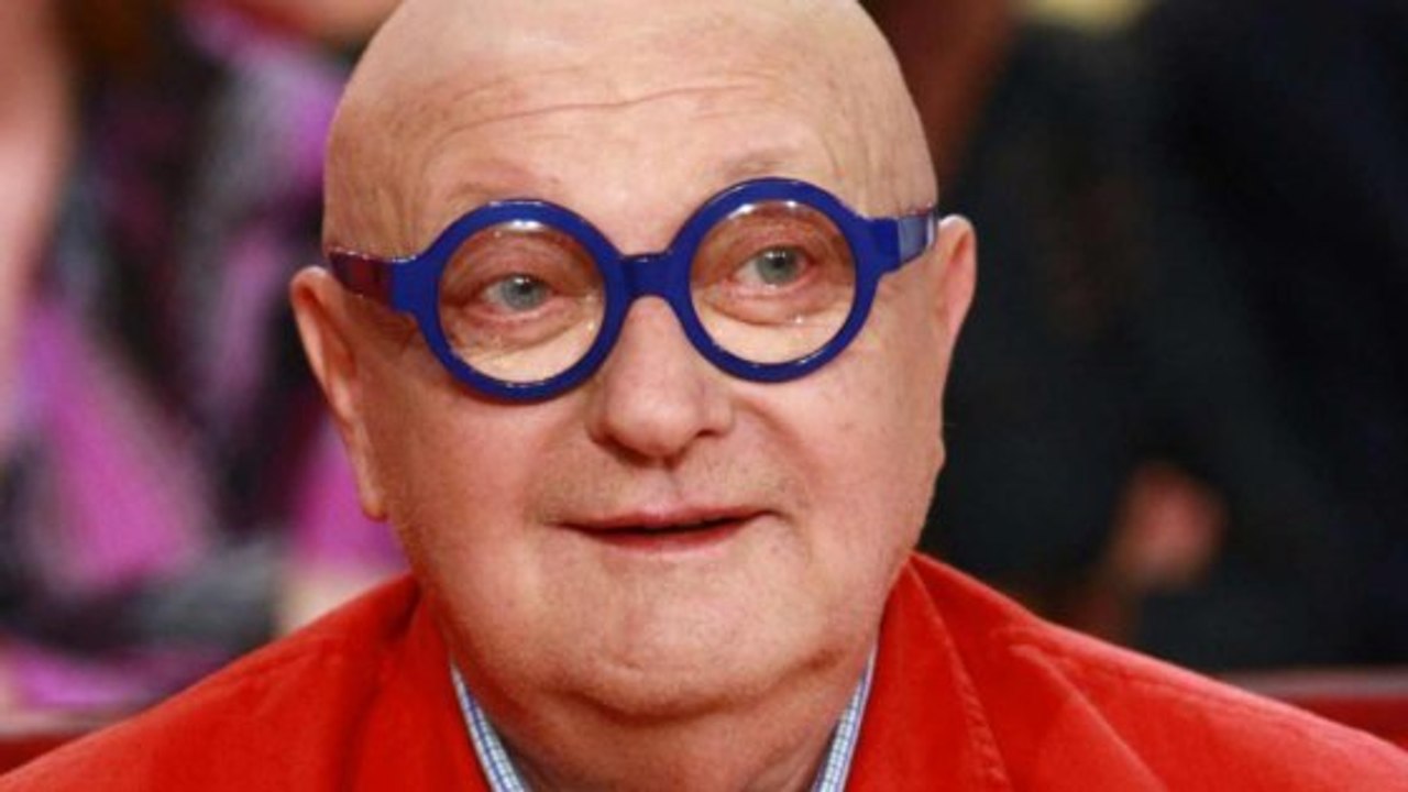 Décès de Jean-Pierre Coffe à l'âge de 78 ans