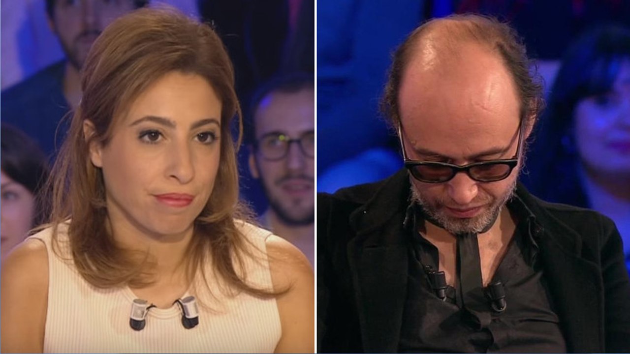 ONPC : ivre, le compositeur Nicolas Ker crée le malaise sur le plateau