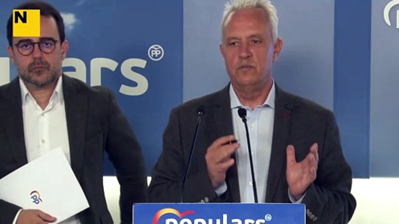 El PP català celebra l'acord amb Vox: "Respecta els nostres principis"