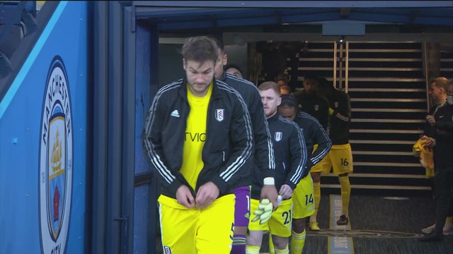 PL 20/21 Matchday 11 : MCI 2-0 FUL