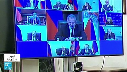 الكرملين يوافق على تطوع الأجانب للقتال إلى جانب روسيا