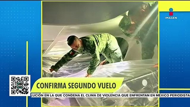 Segundo vuelo para repatriar a mexicanos de Ucrania saldrá esta mañana