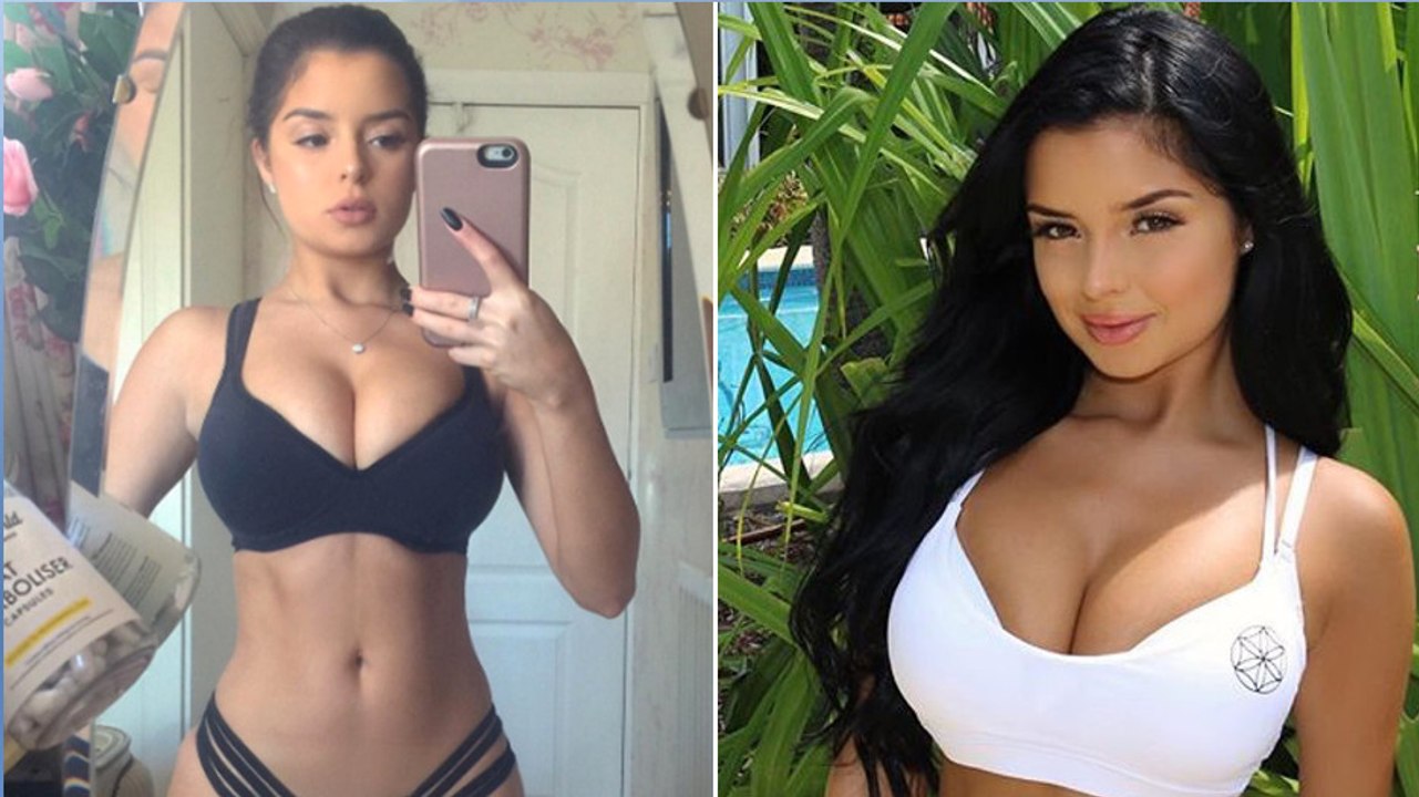 Demi Rose : la nouvelle copine du rappeur Tyga enflamme la toile