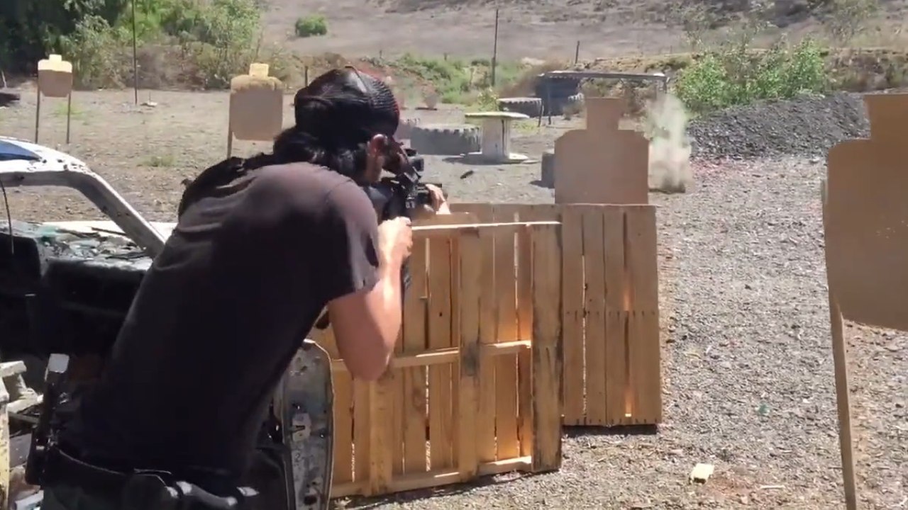 John Wick 2 : Keanu Reeves s'entraîne à tirer pour la suite de John Wick