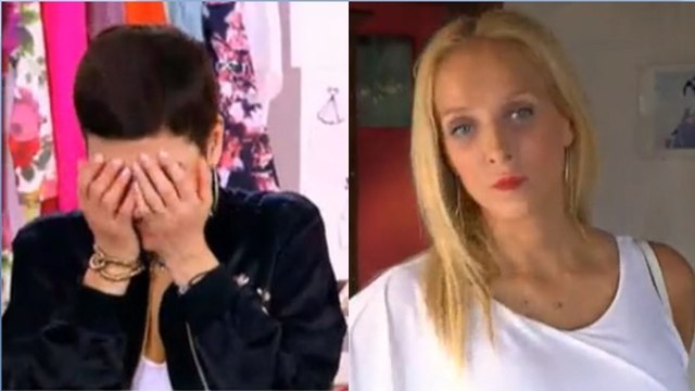 Les Reines du shopping : Cristina Cordula choquée par les implants d'une candidate