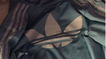 De quelle couleur est cette veste Adidas ? La question qui divise le web