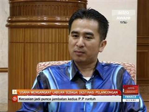 Labuan sebagai destinasi pelancongan
