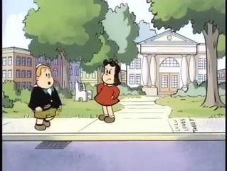 La pequeña Lulú Episodio 8 de la temporada 1 El pequeño detective