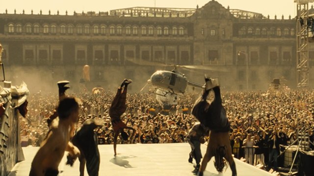 Spectre : découvrez les coulisses de la meilleure scène d’ouverture de la saga James Bond