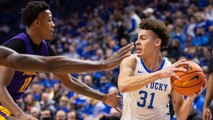 SEC Tournament Preview: Take Kentucky (-11.5) Against Vanderbilt